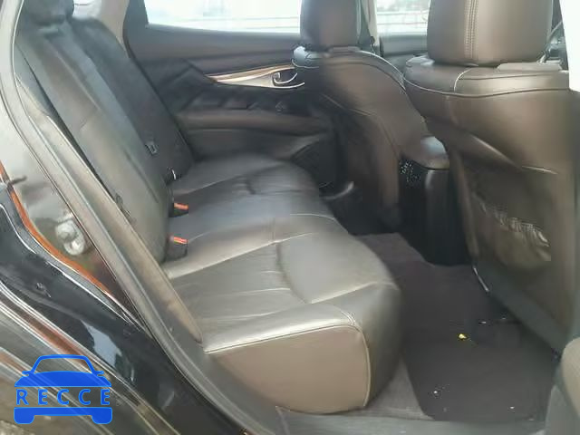 2012 INFINITI M56 X JN1AY1AR3CM580375 image 5