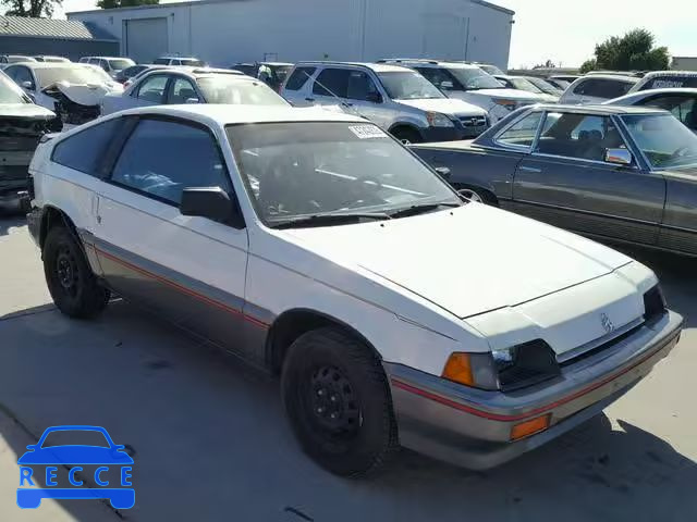 1985 HONDA CIVIC 1500 JHMAF5325FS051017 image 0