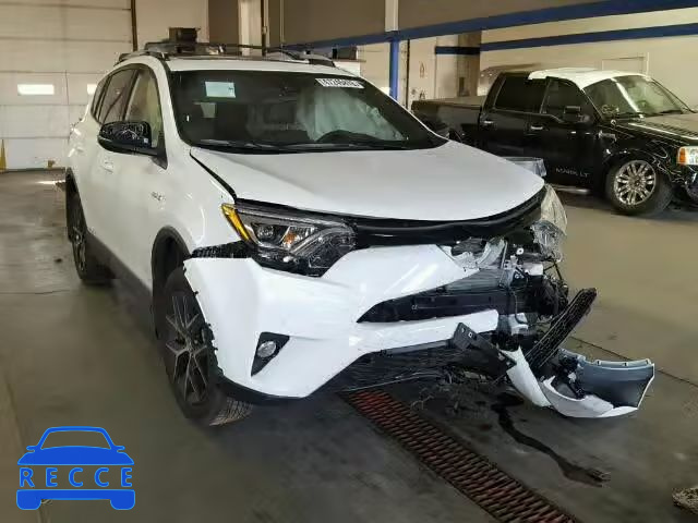 2018 TOYOTA RAV4 HV SE JTMJJREVXJD225336 зображення 0