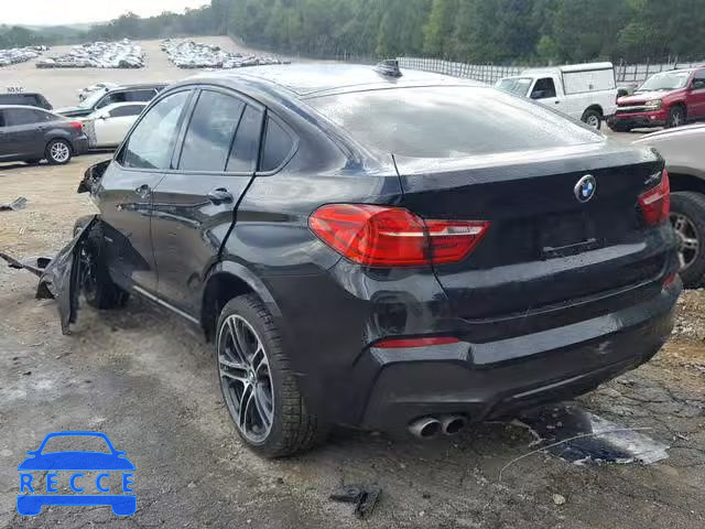 2016 BMW X4 XDRIVE2 5UXXW3C59G0R21504 image 2