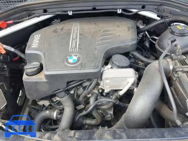 2016 BMW X4 XDRIVE2 5UXXW3C59G0R21504 image 6