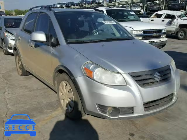 2013 SUZUKI SX4 BASE JS2YB5A31D6101799 image 0