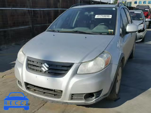 2013 SUZUKI SX4 BASE JS2YB5A31D6101799 image 1