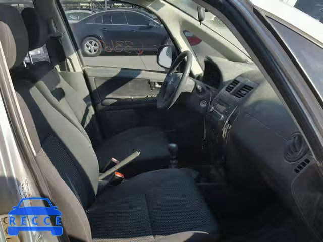 2013 SUZUKI SX4 BASE JS2YB5A31D6101799 зображення 4