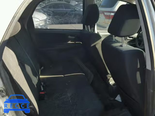 2013 SUZUKI SX4 BASE JS2YB5A31D6101799 image 5