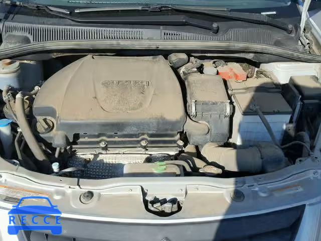 2013 SUZUKI SX4 BASE JS2YB5A31D6101799 зображення 6
