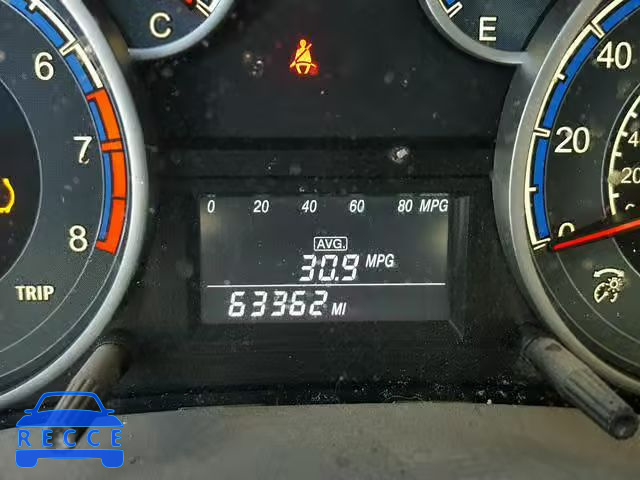 2013 SUZUKI SX4 BASE JS2YB5A31D6101799 зображення 7