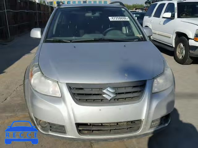 2013 SUZUKI SX4 BASE JS2YB5A31D6101799 зображення 8