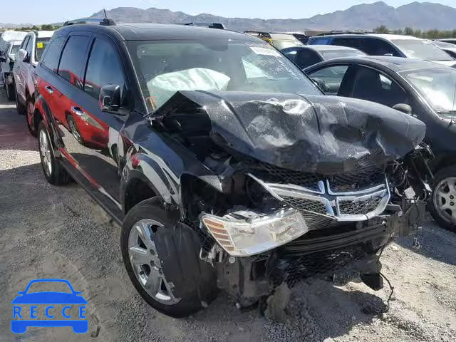 2015 DODGE JOURNEY LI 3C4PDCDG0FT737402 image 0