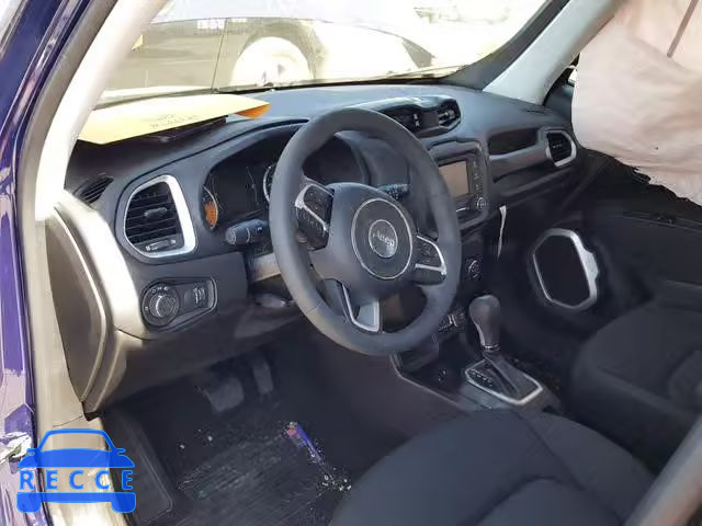 2018 JEEP RENEGADE S ZACCJAAB9JPG68195 image 4