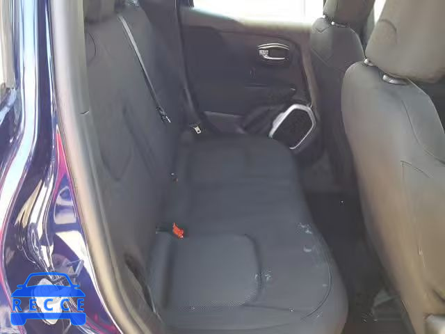 2018 JEEP RENEGADE S ZACCJAAB9JPG68195 image 5