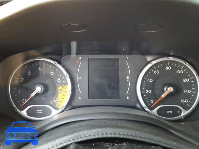 2018 JEEP RENEGADE S ZACCJAAB9JPG68195 image 7