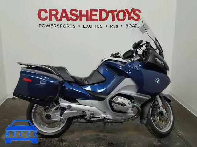 2007 BMW R1200 RT WB10388047ZT11993 зображення 0