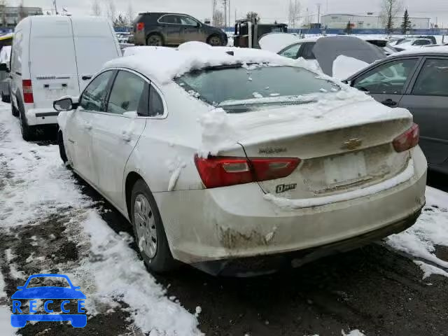 2017 CHEVROLET MALIBU L 1G1ZA5ST9HF241176 зображення 2