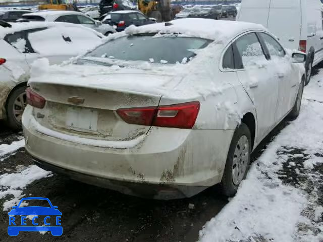 2017 CHEVROLET MALIBU L 1G1ZA5ST9HF241176 Bild 3