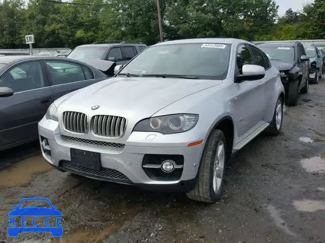 2012 BMW X6 XDRIVE5 5UXFG8C50CLZ97465 image 1