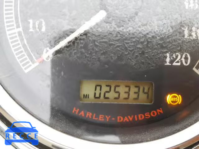 2011 HARLEY-DAVIDSON FLHRC 1HD1FRM1XBB648056 image 7