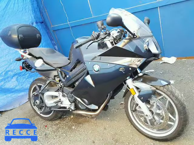 2012 BMW F800 ST WB1024402CZR12847 image 0