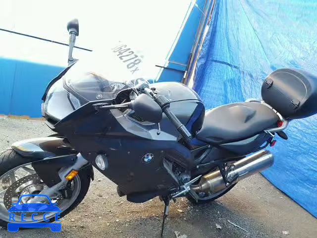 2012 BMW F800 ST WB1024402CZR12847 image 1