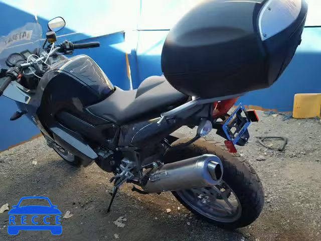 2012 BMW F800 ST WB1024402CZR12847 image 2