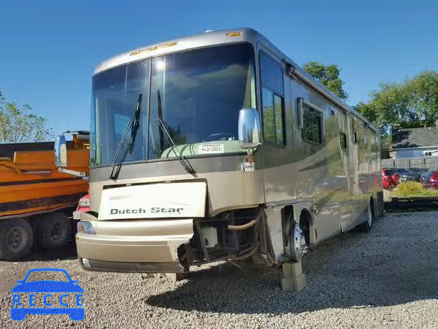 2004 SPARTAN MOTORS MOTORHOME 4VZBR1D924C046235 image 1