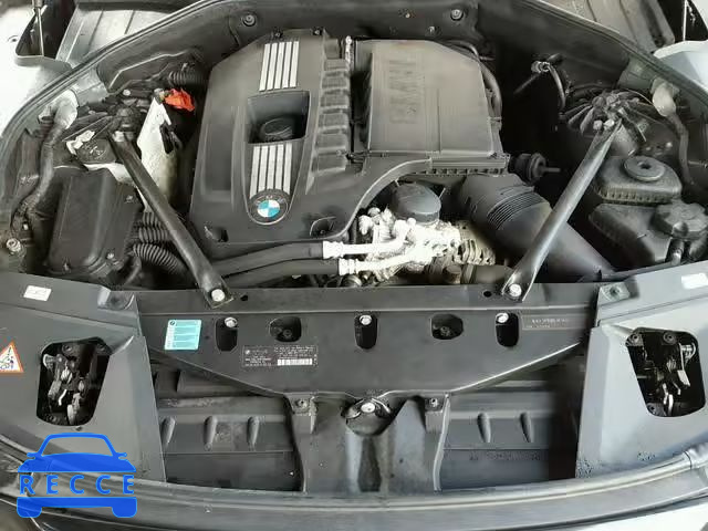 2011 BMW 740 I WBAKA4C58BC612854 зображення 6
