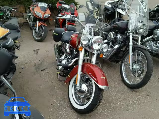 2013 HARLEY-DAVIDSON FLSTN SOFT 1HD1JDV10DB022440 зображення 0