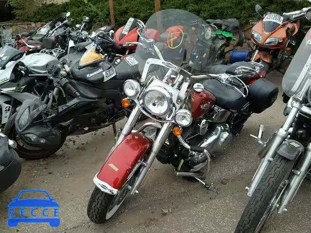 2013 HARLEY-DAVIDSON FLSTN SOFT 1HD1JDV10DB022440 зображення 1