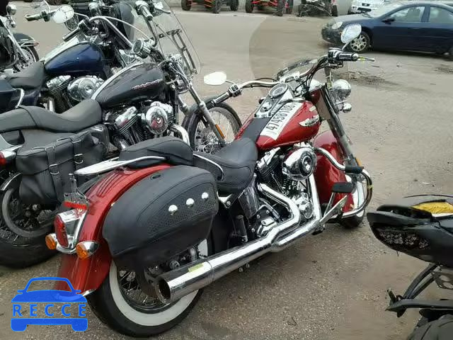 2013 HARLEY-DAVIDSON FLSTN SOFT 1HD1JDV10DB022440 Bild 3