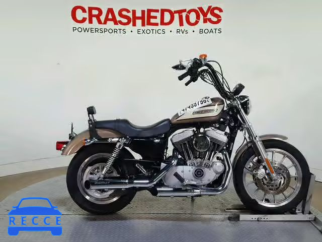 2005 HARLEY-DAVIDSON XL1200 R 1HD1CLP155K467050 зображення 0