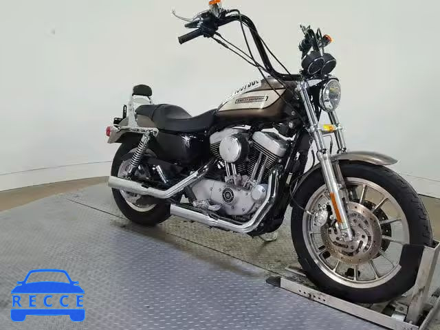 2005 HARLEY-DAVIDSON XL1200 R 1HD1CLP155K467050 зображення 1