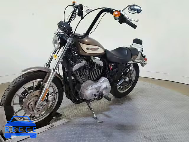 2005 HARLEY-DAVIDSON XL1200 R 1HD1CLP155K467050 зображення 3