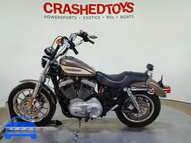 2005 HARLEY-DAVIDSON XL1200 R 1HD1CLP155K467050 image 4