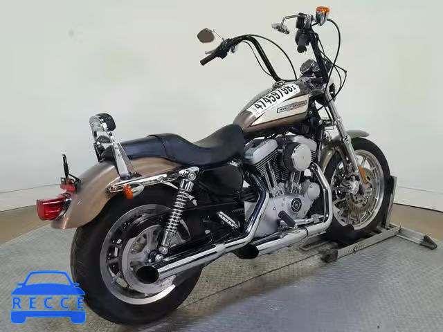 2005 HARLEY-DAVIDSON XL1200 R 1HD1CLP155K467050 зображення 7