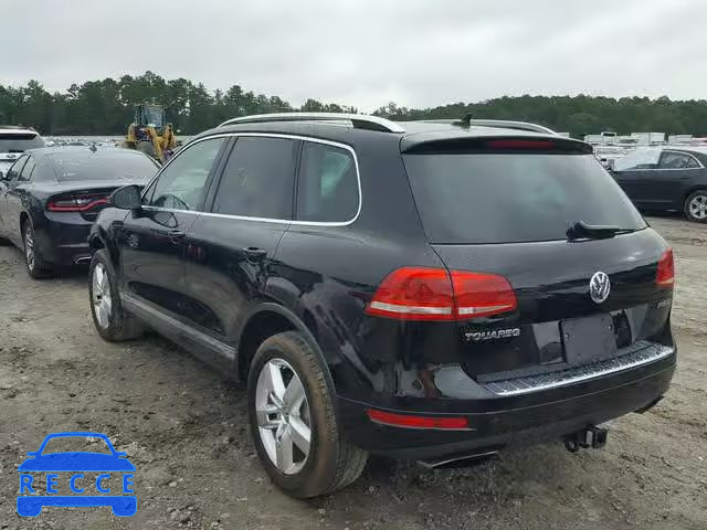 2012 VOLKSWAGEN TOUAREG HY WVGEG9BP5CD008653 image 2