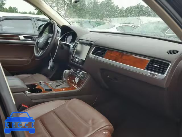 2012 VOLKSWAGEN TOUAREG HY WVGEG9BP5CD008653 зображення 4