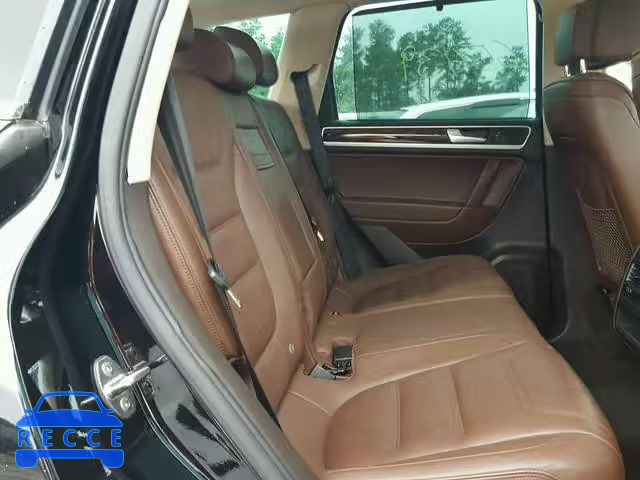 2012 VOLKSWAGEN TOUAREG HY WVGEG9BP5CD008653 зображення 5