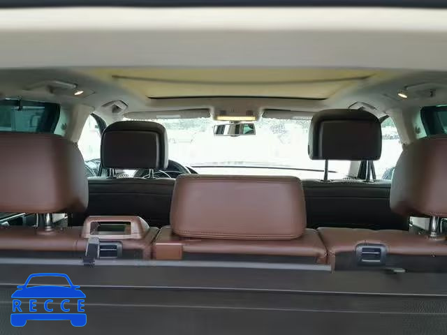 2012 VOLKSWAGEN TOUAREG HY WVGEG9BP5CD008653 зображення 8