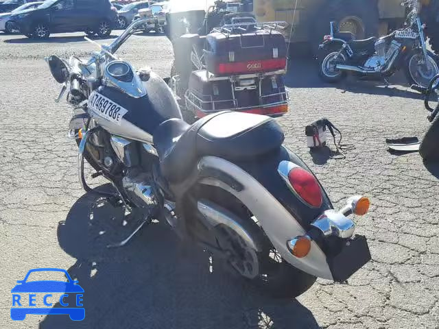 2007 KAWASAKI VN900 D JKAVN2D127A015698 image 2