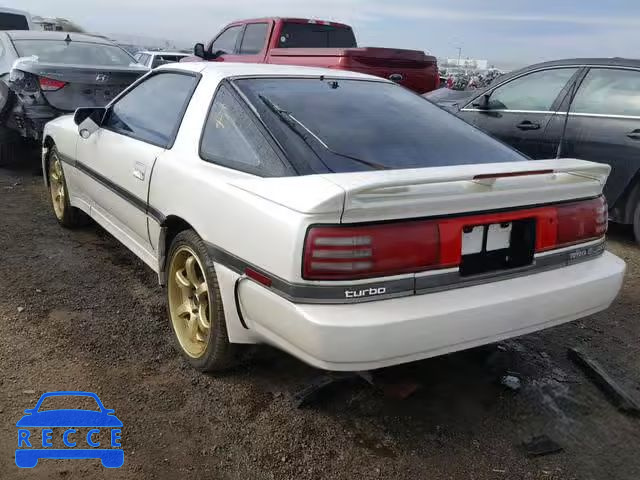 1989 TOYOTA SUPRA SPOR JT2MA71J0K0109665 image 2