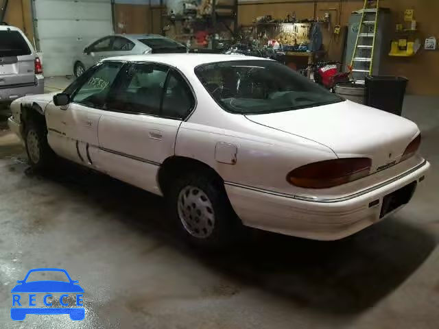 1992 PONTIAC BONNEVILLE 1G2HX53L7N1274660 Bild 2