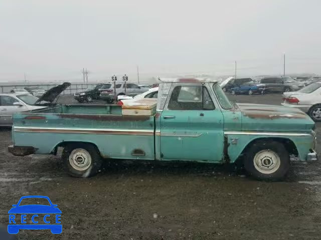 1964 CHEVROLET C-10 4C154J103771 зображення 8