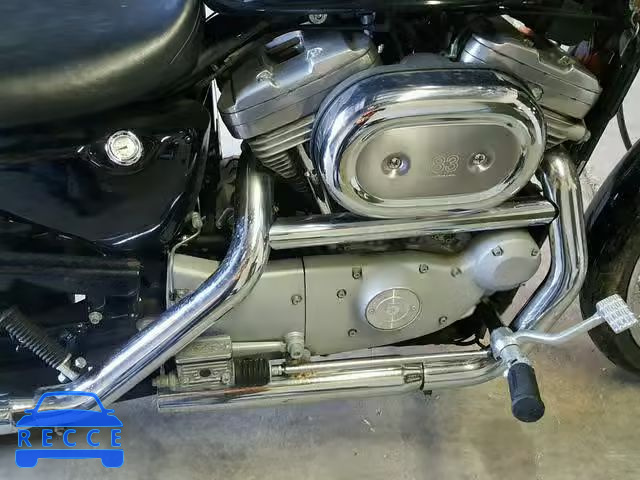 2002 HARLEY-DAVIDSON XL883 C 1HD4CJM172K119302 image 6