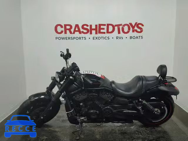 2008 HARLEY-DAVIDSON VRSCDX 1HD1HHH168K812233 зображення 2