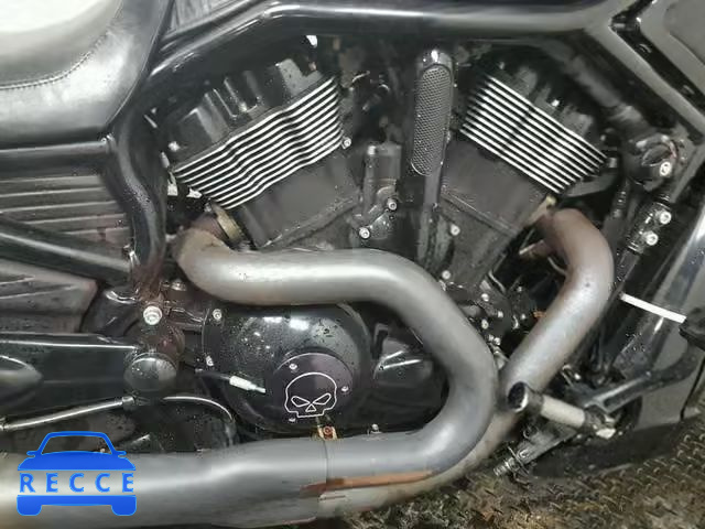 2008 HARLEY-DAVIDSON VRSCDX 1HD1HHH168K812233 зображення 4