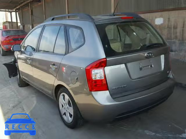 2010 KIA RONDO LX KNAHG8C93A7302993 image 2