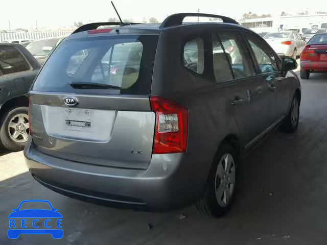 2010 KIA RONDO LX KNAHG8C93A7302993 image 3