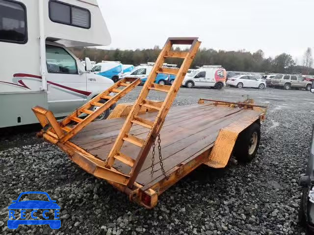 2001 CHALET TRAILER 10HHSE16511000431 Bild 3