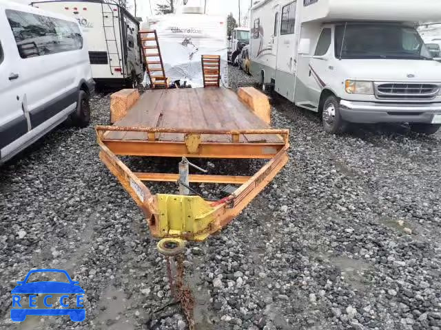 2001 CHALET TRAILER 10HHSE16511000431 Bild 4