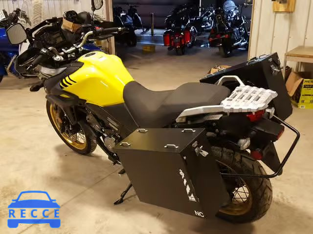 2017 SUZUKI DL650 A JS1C733B4H2100667 Bild 2